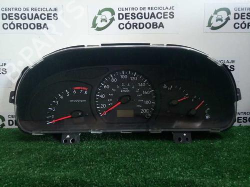 Used Instrument cluster KIA RIO I Hatchback (DC) 1.3 (82 hp) 5746886
