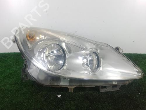 Phare droit OPEL CORSA D (S07) 1.3 CDTI (L08, L68) (75 hp) 31958460