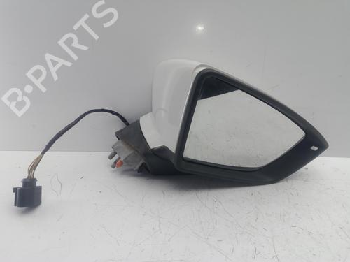 Used Right mirror SEAT LEON (5F1) [2012-2021]  18330209