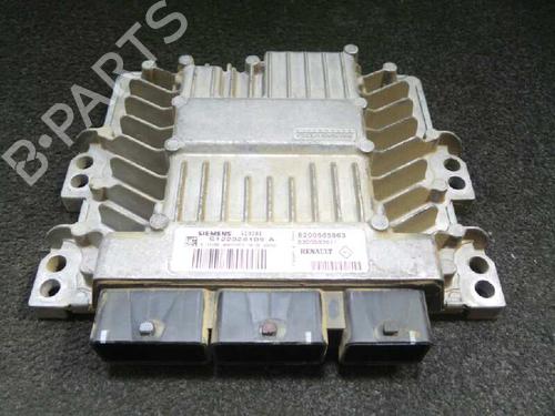 Used Engine control unit (ECU) RENAULT MEGANE II (BM0/1_, CM0/1_) 1.5 dCi (BM02, BM13, BM2A, CM02, CM13) (101 hp) 5730887