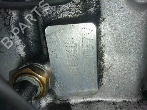 Engine PEUGEOT 206 Hatchback (2A/C) 1.4 HDi eco 70 | BP9742189M1 