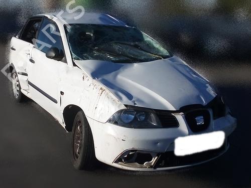 Valve cover SEAT IBIZA III (6L1)  | BP14254803M124 