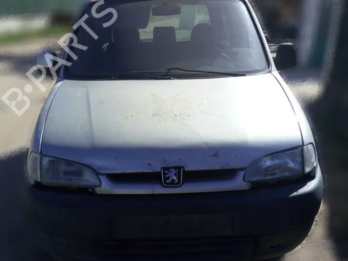 Front left lock PEUGEOT PARTNER Box Body/MPV (5_, G_) 1.9 D | BP9209139C98 