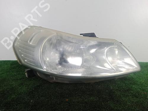 Used Right headlight Right headlight FIAT SEDICI (189_) 1.9 D Multijet (120 hp) 33843516 33843516