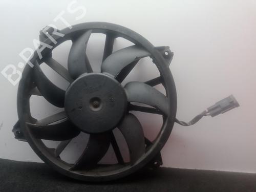 Used Radiator fan Radiator fan PEUGEOT 3008 I MPV (0U_) 2.0 HDi 150 / BlueHDi 150 (150 hp) 34509373 34509373