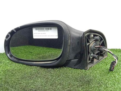 Used Left mirror MERCEDES-BENZ A-CLASS (W168) [1997-2005]  10737565