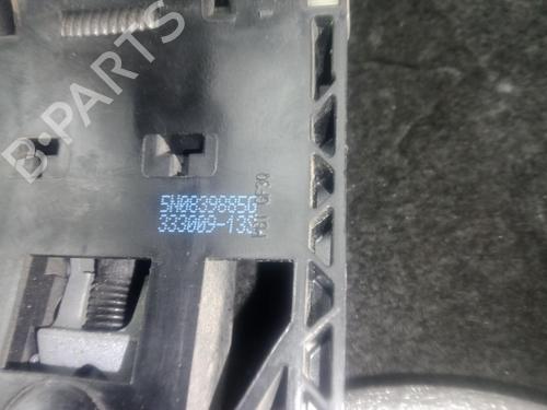 Front right exterior door handle VW GOLF VI (5K1) 1.6 TDI | BP30392854C129 