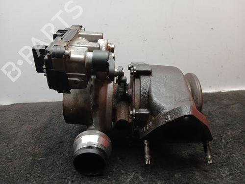 Used Turbocharger/Supercharger Turbocharger/Supercharger LAND ROVER RANGE ROVER EVOQUE (L538) 2.0 D 4x4 (150 hp) 40236904 40236904