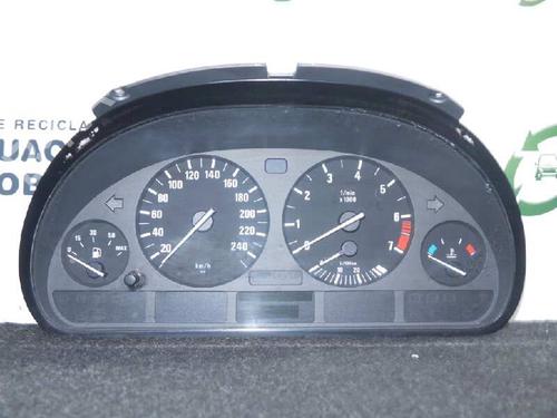 Used Instrument cluster BMW 5 (E39) [1995-2003]  5697109
