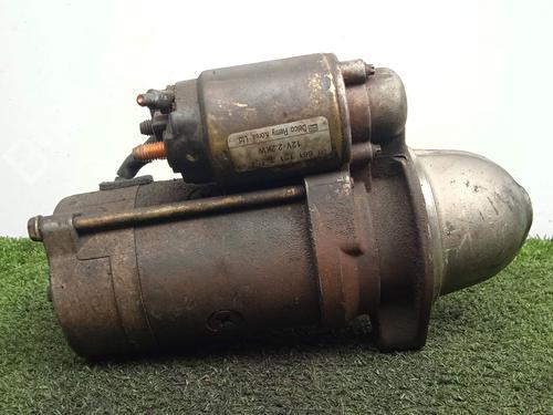 Starter SSANGYONG RODIUS I 2.7 Xdi | BP36699675M8 - Image 3