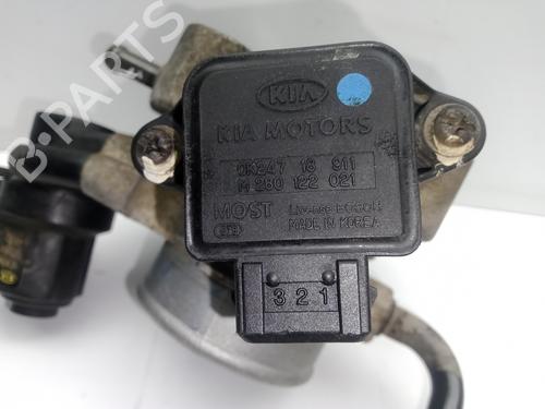 Throttle body KIA RIO I Hatchback (DC)  | BP12210403M82 