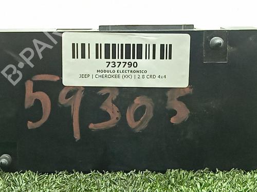 Electronic module JEEP CHEROKEE (KK) 2.8 CRD 4x4 | BP29114388M83 
