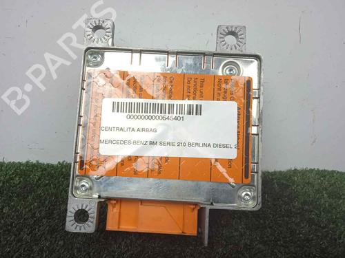 ECU airbags MERCEDES-BENZ E-CLASS (W210) E 220 D | BP7512509M53 