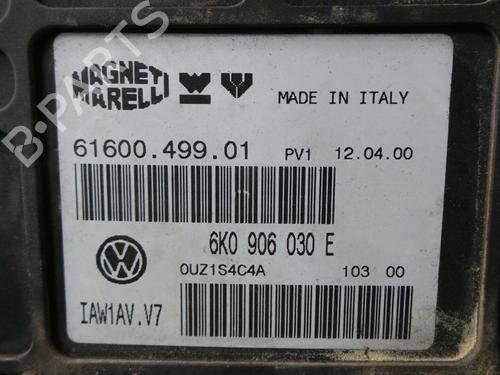 Engine control unit (ECU) SEAT CORDOBA (6K2) 1.6 | BP7675425M57 