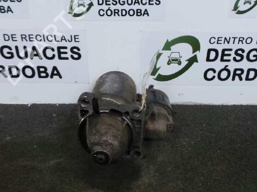 Used Starter FORD FIESTA III (GFJ) 1.1 (50 hp) 5702466