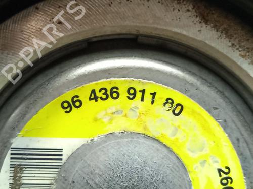 Styring servopumpe PEUGEOT 206 Hatchback (2A/C) 2.0 HDI 90 | BP28618397M99