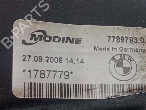 Intercooler BMW X3 (E83) 2.0 d | BP15466696M30 