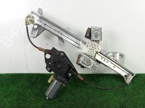 Used Front left window mechanism Front left window mechanism FORD FIESTA V (JH_, JD_) 1.4 TDCi (68 hp) 40071331 40071331