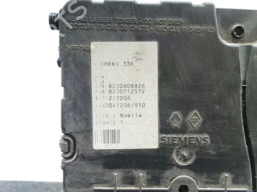 Control unit RENAULT MEGANE II (BM0/1_, CM0/1_) 1.5 dCi (BM02, BM13, BM2A, CM02, CM13) | BP5730892M11 