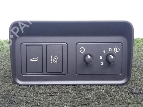 Interruttore luci Interruttore luci LAND ROVER DISCOVERY SPORT (L550) 2.0 D (150 hp) 33266458 33266458