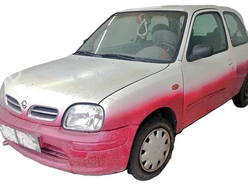 Brugte NISSAN MICRA II (K11)  1.5 D  4502264