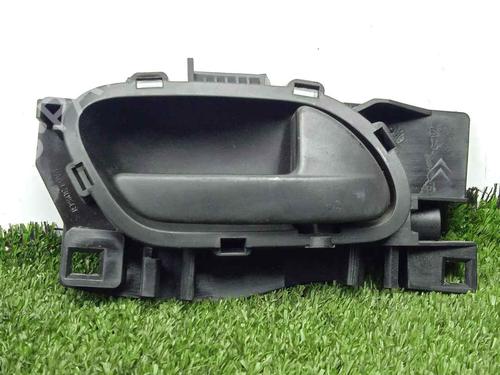 Used Front right interior door handle PEUGEOT PARTNER Tepee [2008-2025]  23653384