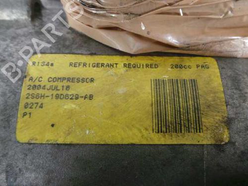 AC compressor FORD FIESTA V (JH_, JD_) 1.3 | BP5744826M34 