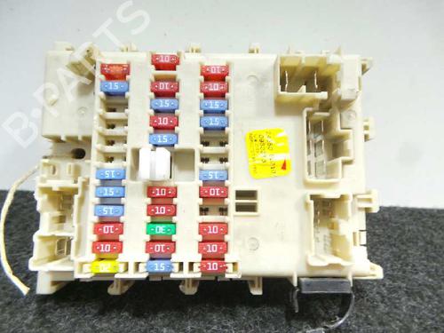 Control unit NISSAN ALMERA TINO (V10) 2.2 dCi | BP5709156M11 