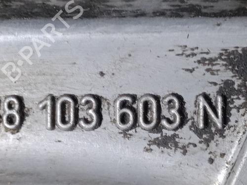 Oil sump SEAT CORDOBA (6K1, 6K2) 1.9 TDI | BP29394620M115 