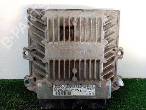 Used Engine control unit (ECU) FORD FOCUS II (DA_, HCP, DP) 2.0 TDCi (136 hp) 8604114