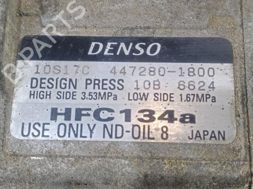 AC compressor IVECO DAILY VI Van 35S16, 35C16, 40C16, 50C16, 70C16 | BP31048395M34 