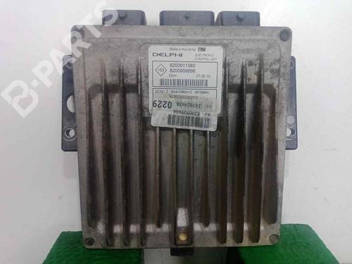 Used Engine control unit (ECU) Engine control unit (ECU) RENAULT KANGOO / GRAND KANGOO II (KW0/1_) 1.5 dCi 70 (KW0V, KW0A) (68 hp) 10927573 10927573