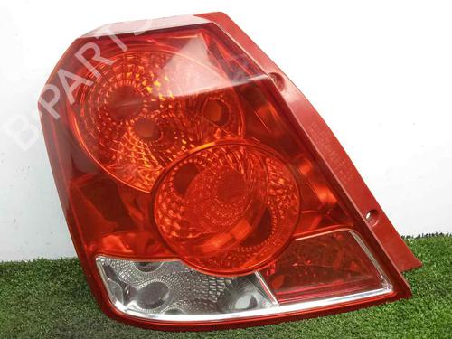 Used Left taillight CHEVROLET KALOS 1.2 (72 hp) 19582155