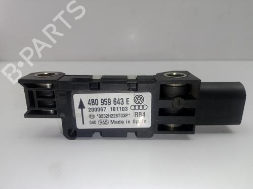 Elektronensonde AUDI A3 (8P1) 1.9 TDI (105 hp) 4B0959643E | BOSCH | 2.PINES