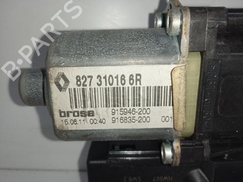 Left rear window motor RENAULT SCÉNIC III (JZ0/1_) 1.5 dCi | BP11758427E23 