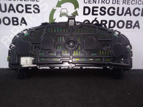 Instrument cluster OPEL VECTRA C (Z02) 2.2 DGi (F69) | BP5782712C47 