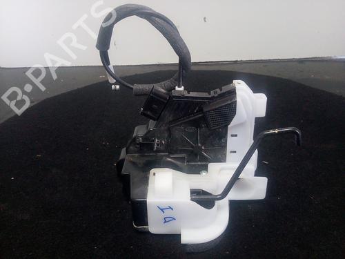 Used Front left lock HYUNDAI i20 II (GB, IB) 1.2 (84 hp) 9742141