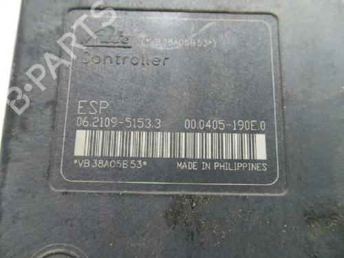 ABS pump MAZDA 3 (BK) 1.6 DI Turbo | BP5739647M43 