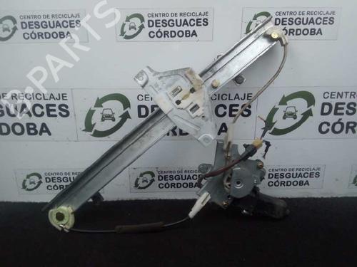Used Rear left window mechanism CHEVROLET LACETTI (J200) [2003-2025]  6255897