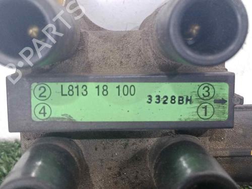 Ignition coil MAZDA 6 Saloon (GG)  | BP20223965M94 