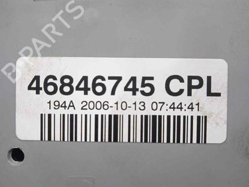 Fuse box FIAT CROMA (194_)  | BP7676237E1 
