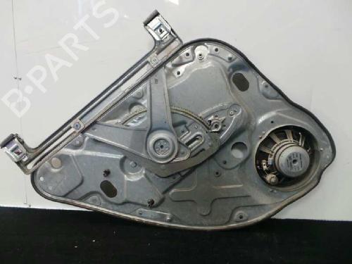 Rear right window mechanism FORD FOCUS C-MAX (DM2) 1.6 TDCi | BP5690725C25 