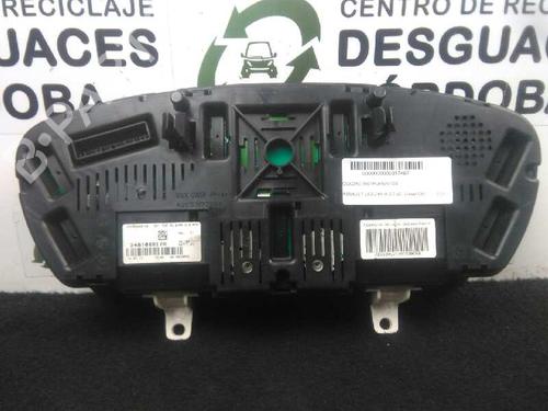 Instrument cluster RENAULT LAGUNA III (BT0/1)  | BP6056420C47 