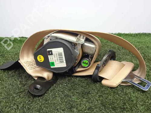 Front right seatbelt VW PHAETON (3D1, 3D2, 3D3, 3D4, 3D6, 3D7, 3D8, 3D9) 5.0 V10 TDI 4motion | BP10227232I25 
