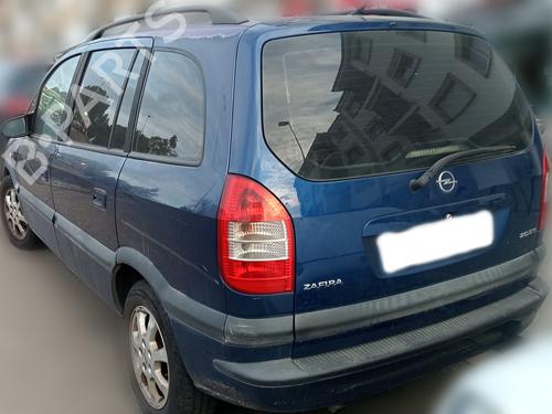 Right taillight OPEL ZAFIRA A MPV (T98) 2.0 DTI 16V (F75) | BP12211587C35 