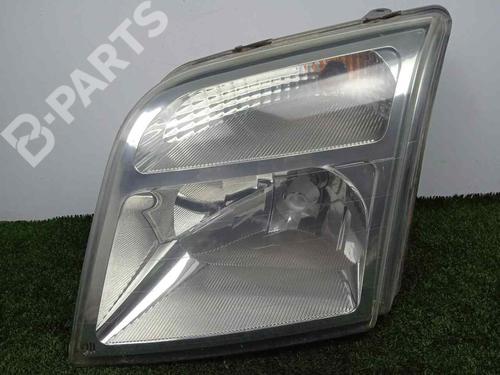 Used Left headlight Left headlight FORD TRANSIT CONNECT (P65_, P70_, P80_) 1.8 Di (75 hp) 10408038 10408038