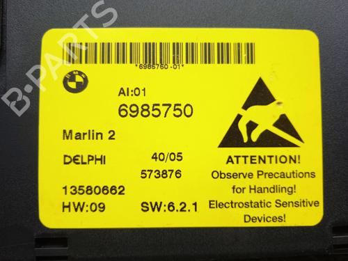 Switch BMW 5 Touring (E61) 525 d | BP22624262I30
