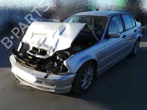 Left taillight BMW 3 (E46)  | BP5729169C34 