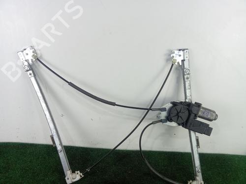 Used Front left window mechanism Front left window mechanism RENAULT LAGUNA II (BG0/1_) 1.9 dCi (BG08, BG0G) (120 hp) 40265274 40265274