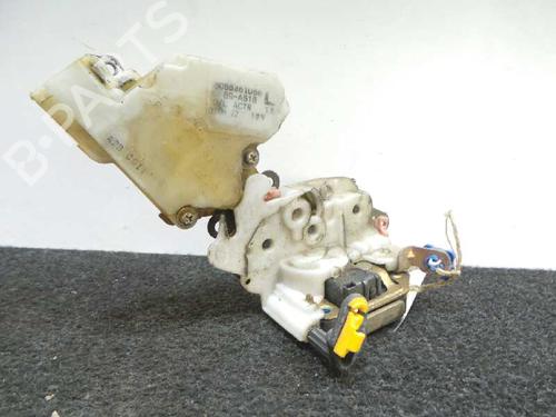 Used Front left lock NISSAN ALMERA TINO (V10) 2.2 dCi (115 hp) 5728166